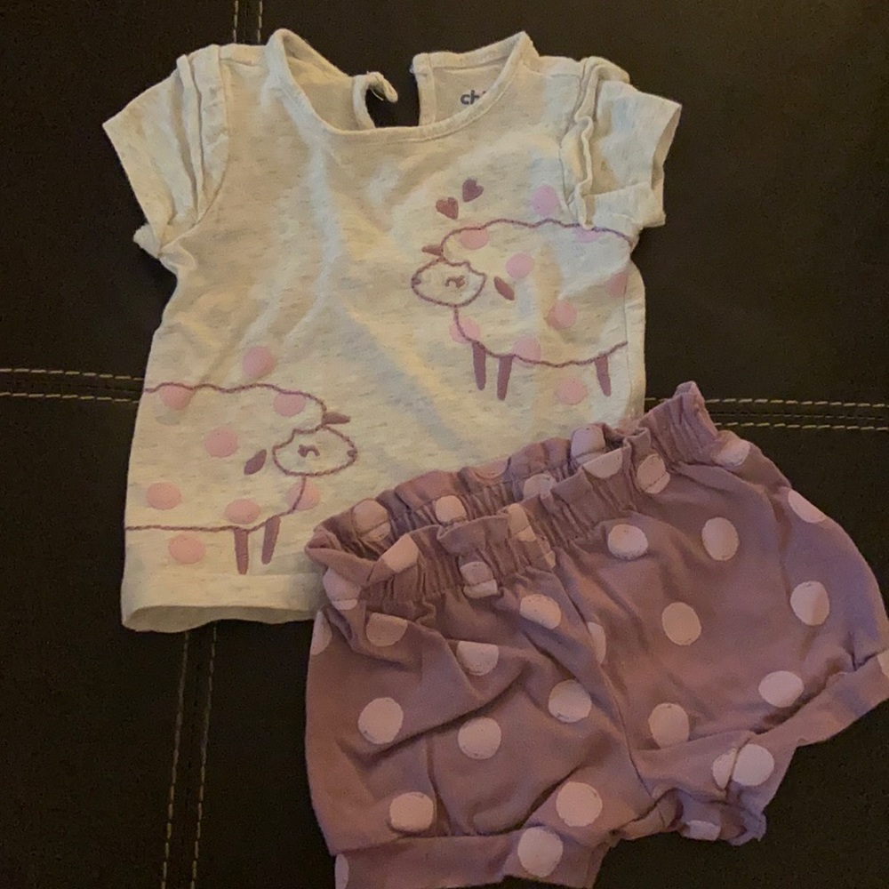 Summer clothing